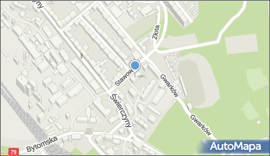 Handel Obwoźny, Stawowa 2, Mysłowice 41-400 - Przedsiębiorstwo, Firma, NIP: 2220380098