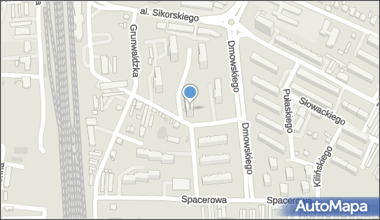 Handel Obwoźny, ul. Romana Dmowskiego 8/10, Zawiercie 42-400 - Przedsiębiorstwo, Firma, NIP: 6491006451