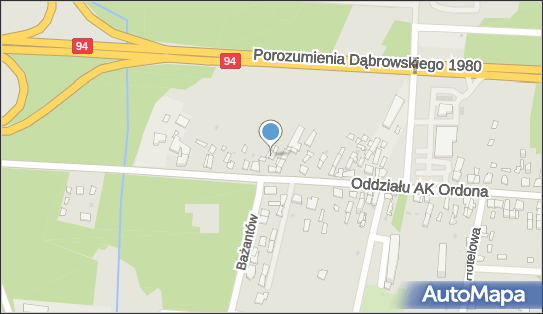 Handel Obwoźny, ul. Majewskiego 342, Dąbrowa Górnicza 41-300 - Przedsiębiorstwo, Firma, NIP: 6292003332