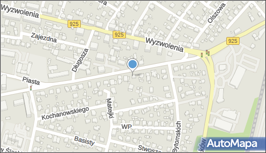 Handel Obwoźny, ul. Mikołowska 38, Rybnik 44-200 - Przedsiębiorstwo, Firma, NIP: 6421125587