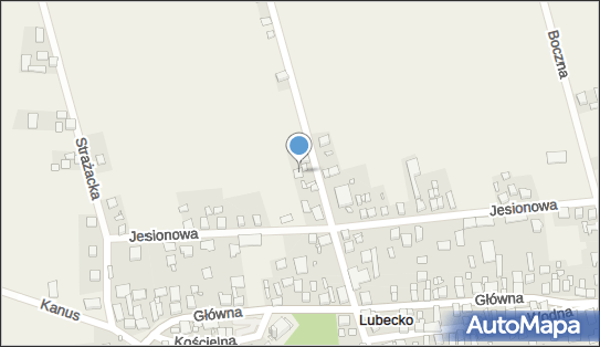 Handel Obwoźny, Glinicka 3, Lubecko 42-700 - Przedsiębiorstwo, Firma, NIP: 5751205768