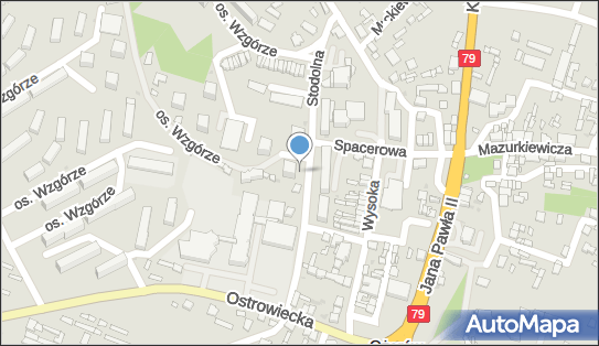 Handel Obwoźny, ul. Stodolna 8A, Ożarów 27-530 - Przedsiębiorstwo, Firma, NIP: 8631225014