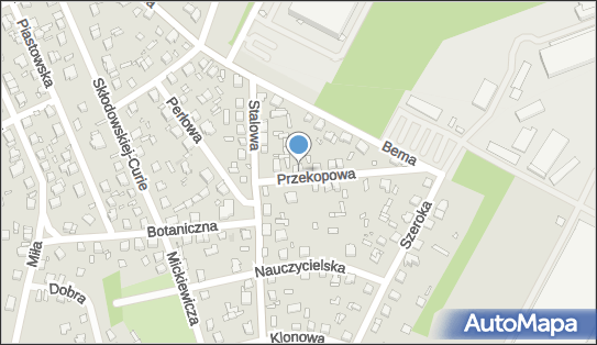 Handel Obwoźny, Przekopowa 3, Starachowice 27-200 - Przedsiębiorstwo, Firma, NIP: 6641046401