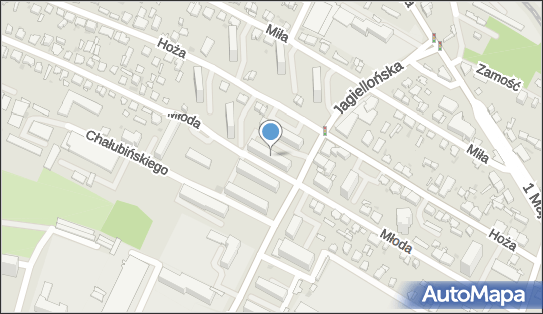 Handel Obwoźny, ul. Jagiellońska 18/65, Kielce 25-613 - Przedsiębiorstwo, Firma, NIP: 9590823479