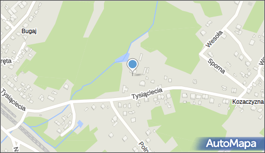Handel Obwoźny, ul. Tysiąclecia 27 A, Wąchock 27-215 - Przedsiębiorstwo, Firma, NIP: 6641014163