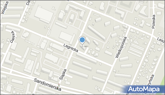Handel Obwoźny, Śląska 18, Kielce 25-328 - Przedsiębiorstwo, Firma, NIP: 6571675906