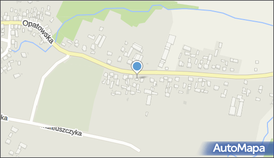 Handel Obwoźny, Opatowska 46, Nowa Słupia 26-006 - Przedsiębiorstwo, Firma, NIP: 6611744810