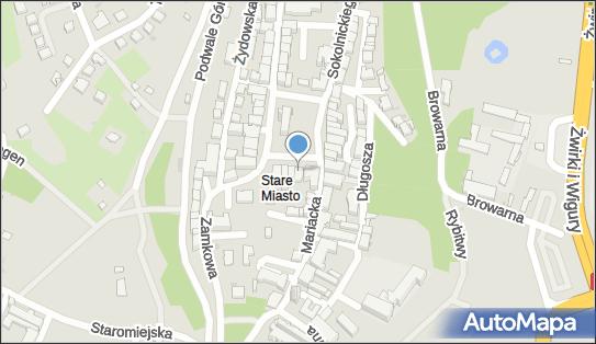 Handel Obwoźny, ul. Rynek 28, Sandomierz 27-600 - Przedsiębiorstwo, Firma, NIP: 8641280799