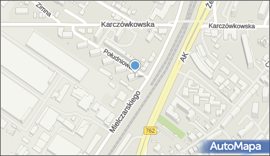 Handel Obwoźny, ul. Romualda Mielczarskiego 59A, Kielce 25-709 - Przedsiębiorstwo, Firma, NIP: 9590941606