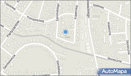 Handel Obwoźny, ul. Mikołaja Kopernika 34, Jędrzejów 28-300 - Przedsiębiorstwo, Firma, NIP: 6561494511