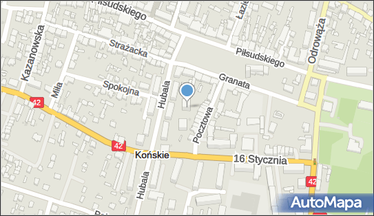 Handel Obwoźny, ul. mjr. Hubala 3A/18, Końskie 26-200 - Przedsiębiorstwo, Firma, NIP: 6581036763