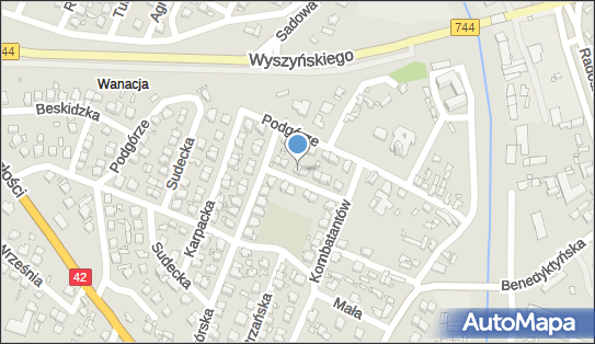 6641244911, Handel Obwoźny Jędraszek Wiesława 