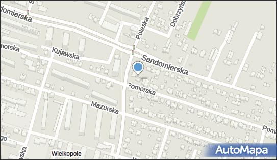 Handel Obwoźny, Pomorska 111a, Kielce 25-349 - Przedsiębiorstwo, Firma, NIP: 6571730829