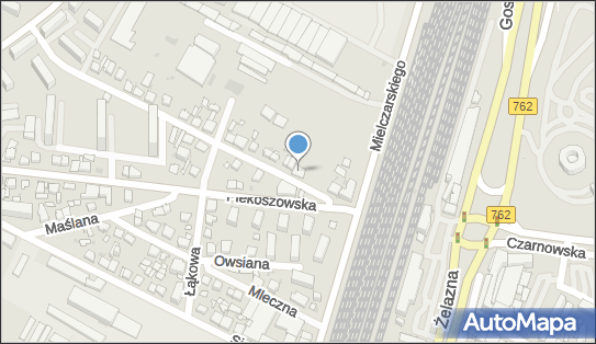 Handel Obwoźny, Grochowa 10, Kielce 25-606 - Przedsiębiorstwo, Firma, NIP: 9590342604