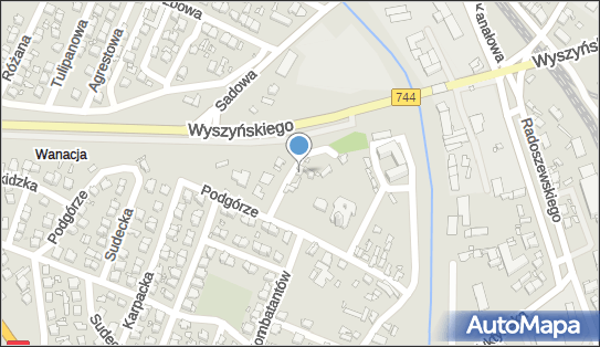Handel Obwoźny, Podgórze 74, Starachowice 27-200 - Przedsiębiorstwo, Firma, NIP: 6641164939