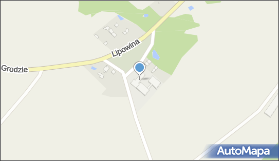 Handel Obwoźny, Lipowina B/N, Lipowina 14-528 - Przedsiębiorstwo, Firma, NIP: 5711225925