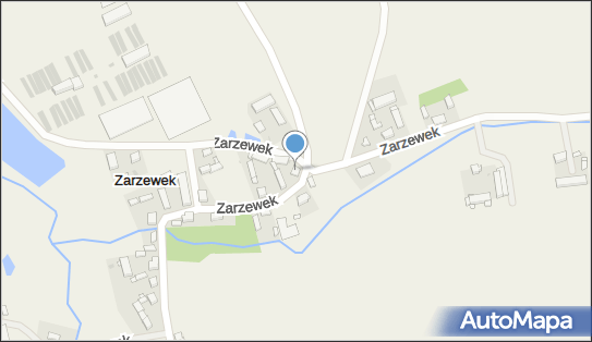 Handel Obwoźny, Zarzewek 10, Zarzewek 62-586 - Przedsiębiorstwo, Firma, NIP: 6652560030
