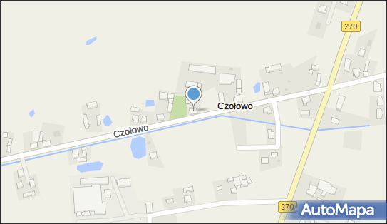 Handel Obwoźny, Czołowo 18, Czołowo 62-633 - Przedsiębiorstwo, Firma, NIP: 6661053315