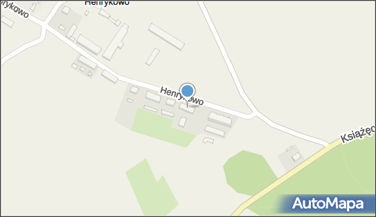 Handel Obwoźny, Henrykowo 7 C/13, Henrykowo 64-100 - Przedsiębiorstwo, Firma, NIP: 6931839452