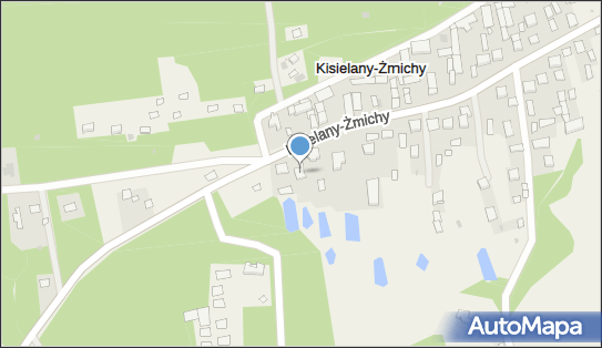 Handel Odzieżą Używaną, Kisielany-Żmichy 46a, Kisielany-Żmichy 08-124 - Przedsiębiorstwo, Firma, NIP: 8212338736