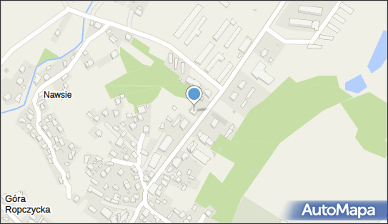 Handel Odzieżą Używaną, Góra Ropczycka 1G, Góra Ropczycka 39-120 - Przedsiębiorstwo, Firma, NIP: 8181359191