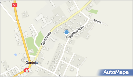 Handel Odzieżą Używaną, Spółdzielcza 15, Gardeja 82-520 - Przedsiębiorstwo, Firma, numer telefonu, NIP: 5811704306