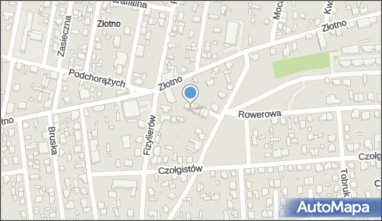 Handel Odzieżą, ul. Spadochroniarzy 11D, Łódź 94-222 - Przedsiębiorstwo, Firma, NIP: 7261595349