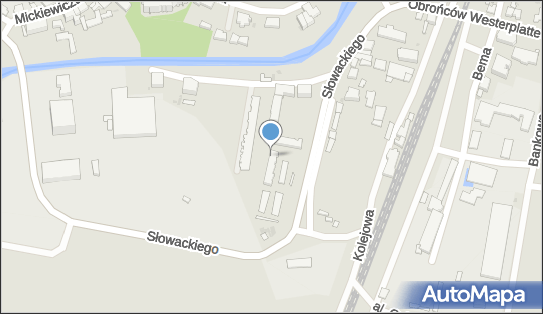 Handel Odzieżą, ul. Słowackiego 10 A, Nowy Staw 82-230 - Przedsiębiorstwo, Firma, NIP: 5791031889