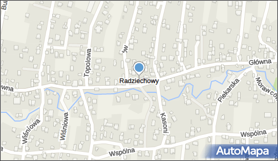 Handel Odzieżą, Radziechowy 1269, Radziechowy 34-381 - Przedsiębiorstwo, Firma, NIP: 5531753568