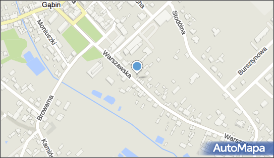 Handel Okrężny Art Przem i Spoż Poch Kraj Zagr Import Export Pięta S 09-530 - Przedsiębiorstwo, Firma, NIP: 9710232109