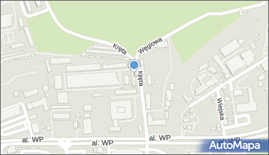 Handel Okrężny Art Przemysłowymi, ul. Kręta 5, Zielona Góra 65-544 - Przedsiębiorstwo, Firma, NIP: 9291389615