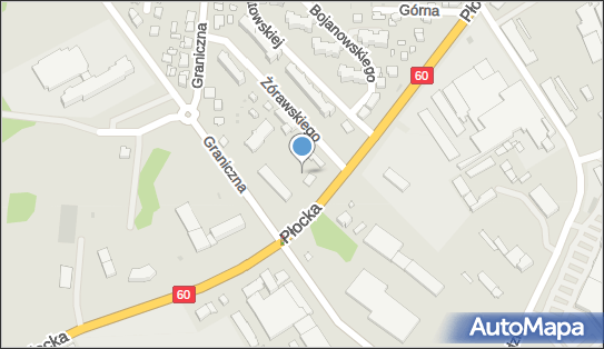 Handel Okrężny Art Przemysłowymi, Płocka 30, Ciechanów 06-400 - Przedsiębiorstwo, Firma, NIP: 5661068411