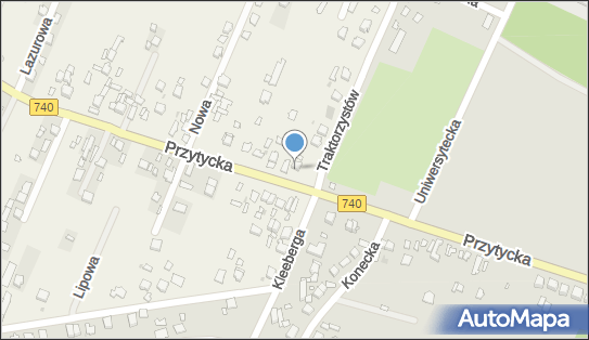 Handel Okrężny Art Przemysłowymi, Wacyn 72, Wacyn 26-600 - Przedsiębiorstwo, Firma, NIP: 7962257438