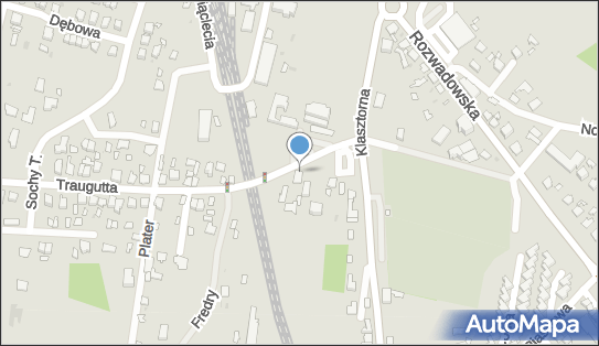 8651002406, Handel Okrężny Art.Spożywczo-Przemysłowe Hurt-Detal Madej Teresa 