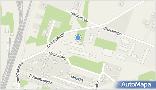 Handel Okrężny Art Spożywczymi, Stare Pieścirogi B/N 06-140 - Przedsiębiorstwo, Firma, NIP: 5681195957