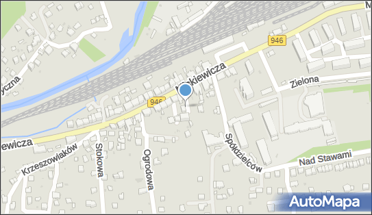 5521014697, Krzysztof Szklarczyk Handel Obwoźny 