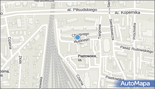 Handel Okrężny Artyk Spoż Przem Hurt Detal, Piotrków Trybunalski 97-300 - Przedsiębiorstwo, Firma, NIP: 7711338754