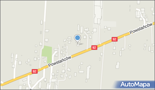 Handel Okrężny Artykułami Spożywczymi, Powstańców 69, Błonie 05-870 - Przedsiębiorstwo, Firma, NIP: 5291022396