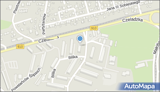 Handel Okrężny Eksport Import, ul. Walki Młodych 11/71, Będzin 42-500 - Przedsiębiorstwo, Firma, NIP: 6540002833