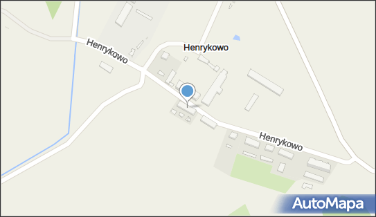 Handel Okrężny Henrykowo, Henrykowo 2, Henrykowo 64-100 - Przedsiębiorstwo, Firma, NIP: 6971681856