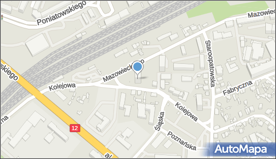 Handel Okrężny i Tworek, ul. Władysława Domagalskiego 15, Radom 26-600 - Przedsiębiorstwo, Firma, NIP: 9481024093