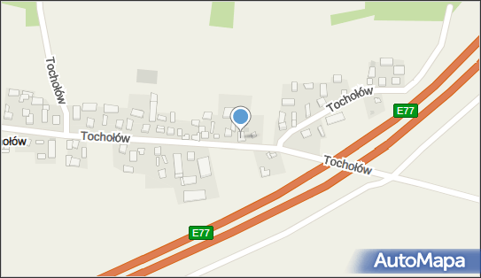 Handel Okrężny Mięsem z Własnego Transportu, Tochołów 41 32-210 - Przedsiębiorstwo, Firma, NIP: 6591170859