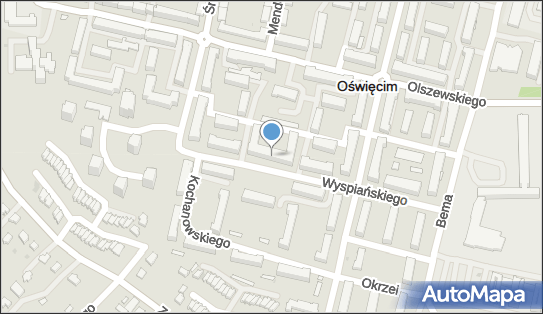 Handel Okrężny Tow Konsumpcyjnymi, Oświęcim 32-600 - Przedsiębiorstwo, Firma, NIP: 5491067937