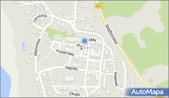 Handel Okrężny Towar Konsumpc Włodkowska Anna Włodkowski Wojciech 82-550 - Przedsiębiorstwo, Firma, NIP: 5811162495