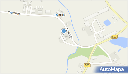 Handel Okrężny Towarami Konsumpc Oraz Marketing, Trumieje 4/7 82-516 - Przedsiębiorstwo, Firma, NIP: 5811075112