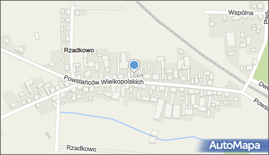 Handel Okrężny Towarami Konsumpcyjnymi Hurt Detal, Rzadkowo 15 64-810 - Przedsiębiorstwo, Firma, numer telefonu, NIP: 7641048085