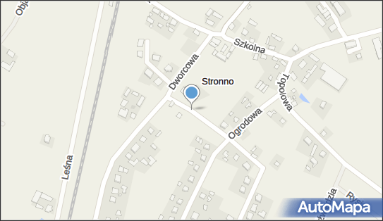 Handel Okrężny Towarami Konsumpcyjnymi, Stronno 156, Stronno 86-022 - Przedsiębiorstwo, Firma, NIP: 5541773070