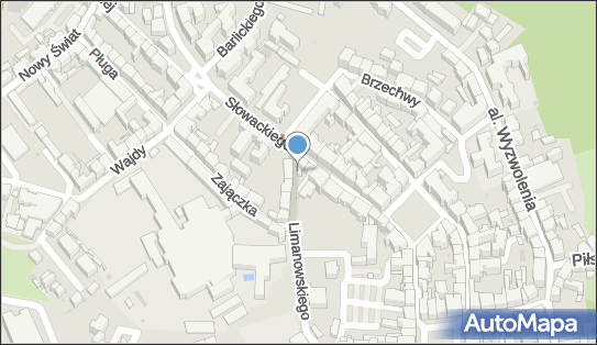 Handel Okrężny, ul. Bolesława Limanowskiego 1-6, Wałbrzych 58-300 - Przedsiębiorstwo, Firma, NIP: 8861700134