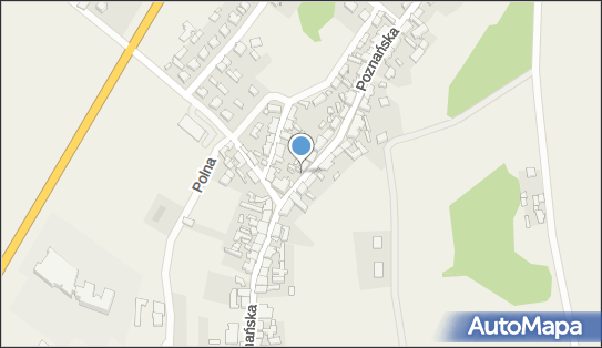 Handel Okrężny, ul. Poznańska 23, Brójce 66-304 - Przedsiębiorstwo, Firma, NIP: 5961141879