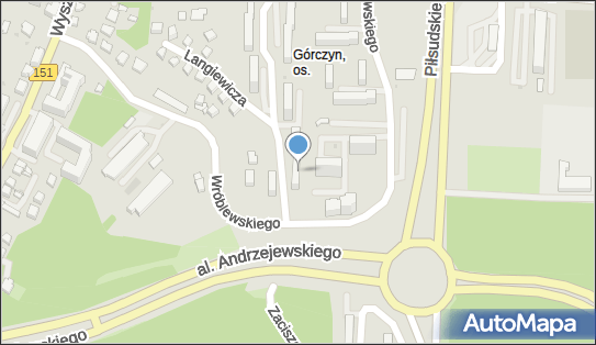 Handel Okrężny, ul. Kazimierza Pułaskiego 2B/6 66-400 - Przedsiębiorstwo, Firma, NIP: 5991153396